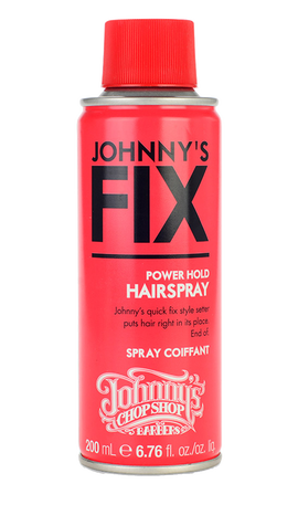 Johnny's Chop Shop (Великобритания) (Спрей для волос сильной фиксации JOHNNY'S FIX) - купить по низкой цене с доставкой по России