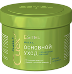 Увлажнение, питание (CUREX Classic Питательная маска для всех типов волос) - купить по низкой цене с доставкой по России