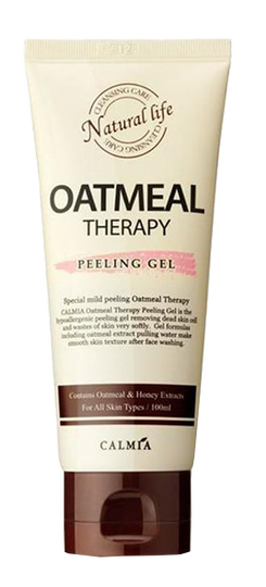 Скрабы, пилинги (Oatmeal Therapy Peeling Gel Овсяной очищающий пилинг гель) - купить по низкой цене с доставкой по России
