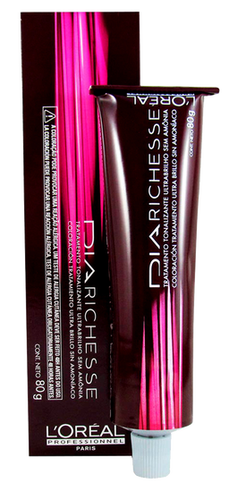 Профессиональная краска для волос ( Полуперманентный краситель Dia Richesse для окрашивания тон-в-тон 50мл) - купить по низкой цене с доставкой по России
