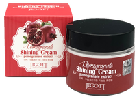 Кремы (Pomegranate Shining Cream Крем для лица с экстрактом граната) - купить по низкой цене с доставкой по России