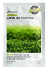 Тканевые и коллагеновые маски (Essential Up Green tea Sheet Mask Успокаивающая тканевая маска с экстрактом зеленым чаем ) - купить по низкой цене с доставкой по России