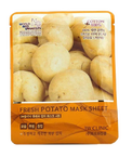 Тканевые и коллагеновые маски (Fresh Potato Mask Sheet Тканевая маска для лица с экстрактом картофеля) - купить по низкой цене с доставкой по России