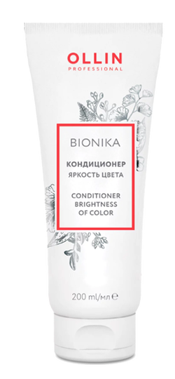 Окрашенные волосы (Bionika For Colored Hair Кондиционер для окрашенных волос) - купить по низкой цене с доставкой по России