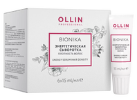 Объем (Bionika Hair Density Энергетическая сыворотка Плотность волос) - купить по низкой цене с доставкой по России