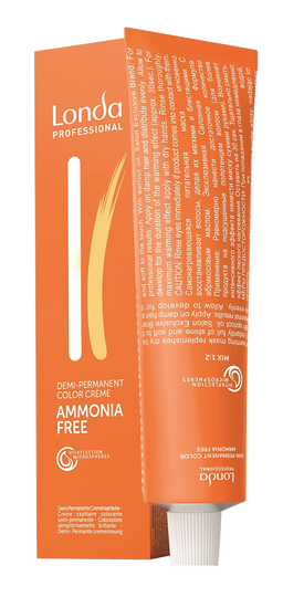 Профессиональная краска для волос (Ammonia Free тонирующая краска) - купить по низкой цене с доставкой по России