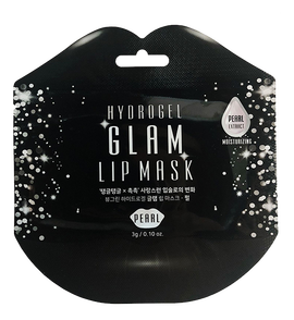 Губы (Glam Lip Mask Гидрогелевая маска для губ с экстрактом жемчуга) - купить по низкой цене с доставкой по России