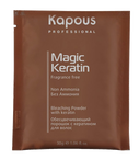 Средства для обесцвечивания волос (Magic Keratin Обесцвечивающий порошок Non Ammonia) - купить по низкой цене с доставкой по России