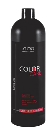 Окрашенные волосы (STUDIO Caring Line Бальзам для окрашенных волос Color Care) - купить по низкой цене с доставкой по России