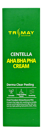 Кремы (Aha Bha Pha Centella Cream Крем с кислотами и центеллой) - купить по низкой цене с доставкой по России