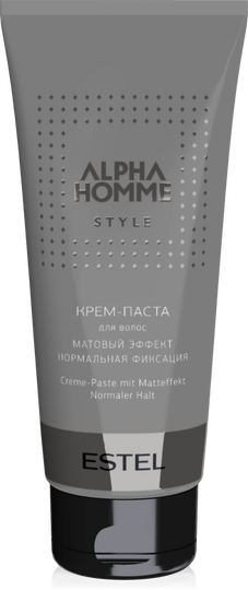 Estel Professional (Россия) (ALPHA HOMME  STYLE Крем–паста для волос) - купить по низкой цене с доставкой по России