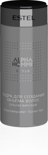 Estel Professional (Россия) (ALPHA HOMME STYLE Пудра для волос) - купить по низкой цене с доставкой по России