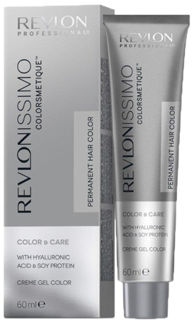 Профессиональная краска для волос (Revlonissimo Colorsmetique Краска) - купить по низкой цене с доставкой по России