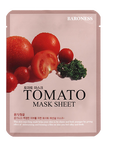 Тканевые и коллагеновые маски (Airlaid Face Mask TOMATO Тканевая маска с экстрактом томата) - купить по низкой цене с доставкой по России
