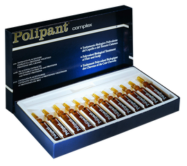 Решение проблем кожи головы (Ампульное средство для лечения кожи головы Polipant Complex) - купить по низкой цене с доставкой по России