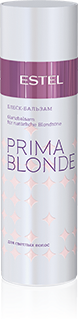 Окрашенные волосы (PRIMA BLONDE Блеск-бальзам для светлых волос) - купить по низкой цене с доставкой по России
