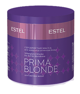 Окрашенные волосы (PRIMA BLONDE Маска для холодных оттенков блонд) - купить по низкой цене с доставкой по России