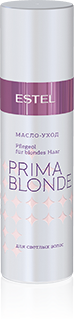 Окрашенные волосы (PRIMA BLONDE Масло-уход для светлых волос) - купить по низкой цене с доставкой по России