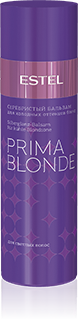 Окрашенные волосы (PRIMA BLONDE Бальзам для холодных оттенков блонд) - купить по низкой цене с доставкой по России