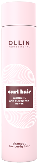 Вьющиеся, разглаживание (Shampoo for curly hair Шампунь для вьющихся волос) - купить по низкой цене с доставкой по России