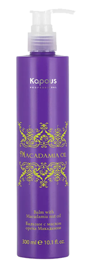 Увлажнение, питание (Macadamia Oil Бальзам с маслом ореха макадамии) - купить по низкой цене с доставкой по России