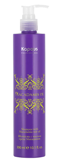 Увлажнение, питание (Macadamia Oil Шампунь с маслом ореха макадамии) - купить по низкой цене с доставкой по России
