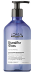 Окрашенные волосы (Шампунь Serie Expert Blondifier Gloss для осветленных и мелированных волос 500 мл) - купить по низкой цене с доставкой по России