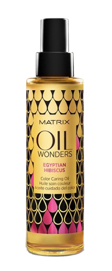 Окрашенные волосы (OIL WONDERS Масло для защиты яркости цвета окрашенных волос Египетский Гибискус) - купить по низкой цене с доставкой по России