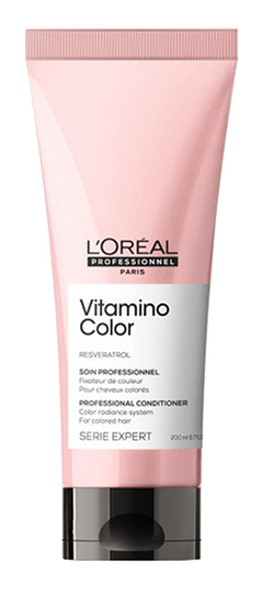 Окрашенные волосы (Кондиционер Serie Expert Vitamino Color для окрашенных волос 200 мл) - купить по низкой цене с доставкой по России