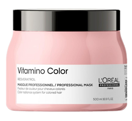 Окрашенные волосы (Маска Serie Expert Vitamino Color для окрашенных волос 500 мл) - купить по низкой цене с доставкой по России