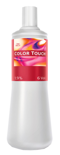 Оксидант для краски (Color Touch Эмульсия 1,9%) - купить по низкой цене с доставкой по России