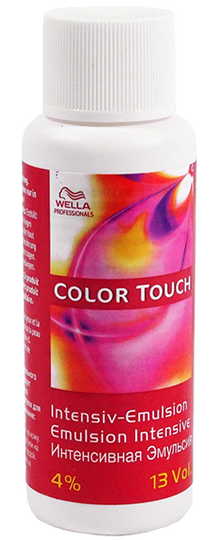 Оксидант для краски (Color Touch Эмульсия 4%) - купить по низкой цене с доставкой по России