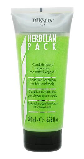 Окрашенные волосы (Растительный бальзам Herbelan Pack) - купить по низкой цене с доставкой по России
