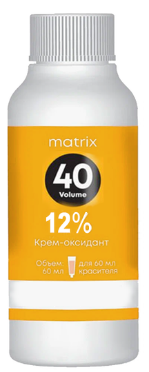Оксидант для краски (SOCOLOR beauty Крем-оксидант 12% 40vol) - купить по низкой цене с доставкой по России