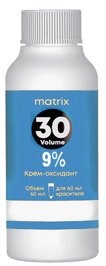 Оксидант для краски (SOCOLOR beauty Крем-оксидант 9% 30vol) - купить по низкой цене с доставкой по России