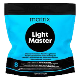 Средства для обесцвечивания волос (Осветляющий порошок Matrix LIGHT MASTER 500гр) - купить по низкой цене с доставкой по России