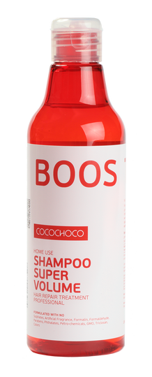 Объем (Boost-up Шампунь для придания объема волосам WASH) - купить по низкой цене с доставкой по России