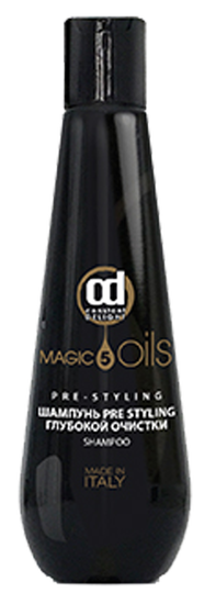Увлажнение, питание (5 Magic Oils Шампунь глубокой очистки для всех типов волос) - купить по низкой цене с доставкой по России