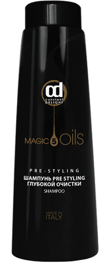 Увлажнение, питание (5 Magic Oils Шампунь глубокой очистки для всех типов волос) - купить по низкой цене с доставкой по России