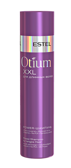 Увлажнение, питание (OTIUM XXL Power-шампунь для длинных волос) - купить по низкой цене с доставкой по России