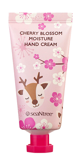Уход для рук (Cherry Blossom Moisture Hand Cream Увлажняющий крем для рук с экстрактом вишни) - купить по низкой цене с доставкой по России
