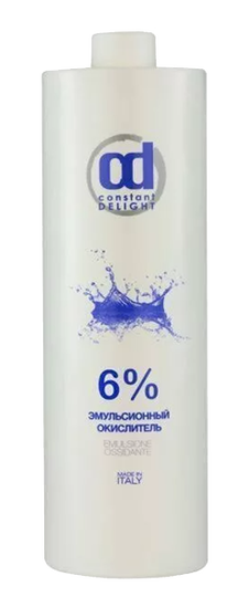 Оксидант для краски (Эмульсионный окислитель универсальный 6%) - купить по низкой цене с доставкой по России