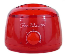 Воскоплавы, подогреватели, парафиновые ванночки (Воскоплав для горячего воска Pro-Wax100 Красный) - купить по низкой цене с доставкой по России
