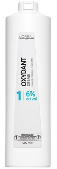 Оксидант для краски (Oxidant creme Оксидент-крем 6% (20Vol)) - купить по низкой цене с доставкой по России