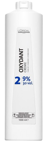 Оксидант для краски (Oxidant creme Оксидент-крем 9% (30Vol)) - купить по низкой цене с доставкой по России