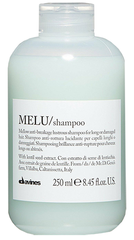Повреждение, восстановление (Шампунь для предотвращения ломкости волос Davines MELU Essential Haircare 250 мл) - купить по низкой цене с доставкой по России