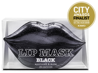 Губы (Lip Mask Black (Black Cherry Flavor) Гидрогелевые патчи для губ с ароматом Черешни (Черные)) - купить по низкой цене с доставкой по России