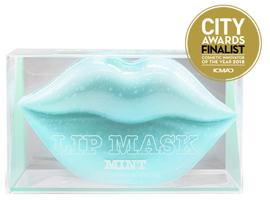 Губы (Lip Mask Mint Гидрогелевые патчи для губ с ароматом Зеленого винограда (Мятные) ) - купить по низкой цене с доставкой по России