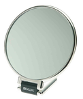 Зеркала для макияжа (Зеркало настольное серебристое MR-330) - купить по низкой цене с доставкой по России