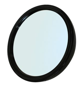 Зеркала заднего вида (Зеркало заднего вида черное с ручкой MR-9M45) - купить по низкой цене с доставкой по России